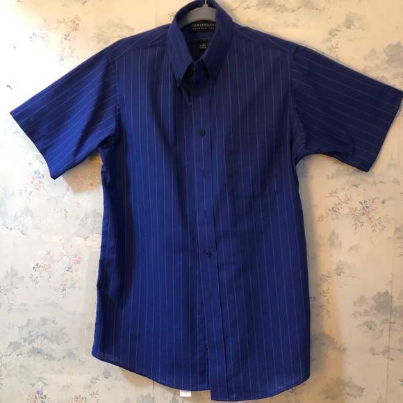 Claybrooke men’s button up shirt.Size medium - Picture 3 of 4